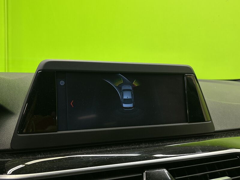 BMW 520 vaihtoauto