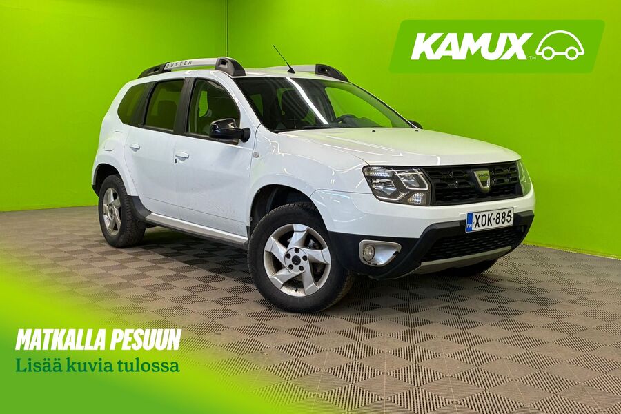 Dacia Duster vaihtoauto