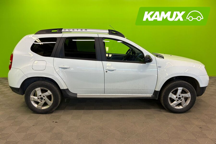 Dacia Duster vaihtoauto