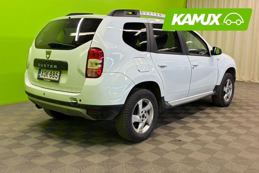 Dacia Duster vaihtoauto