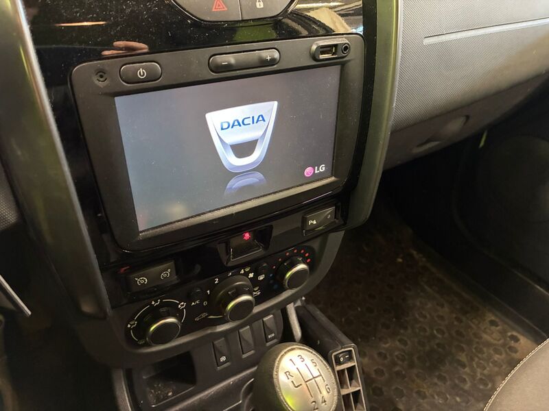 Dacia Duster vaihtoauto