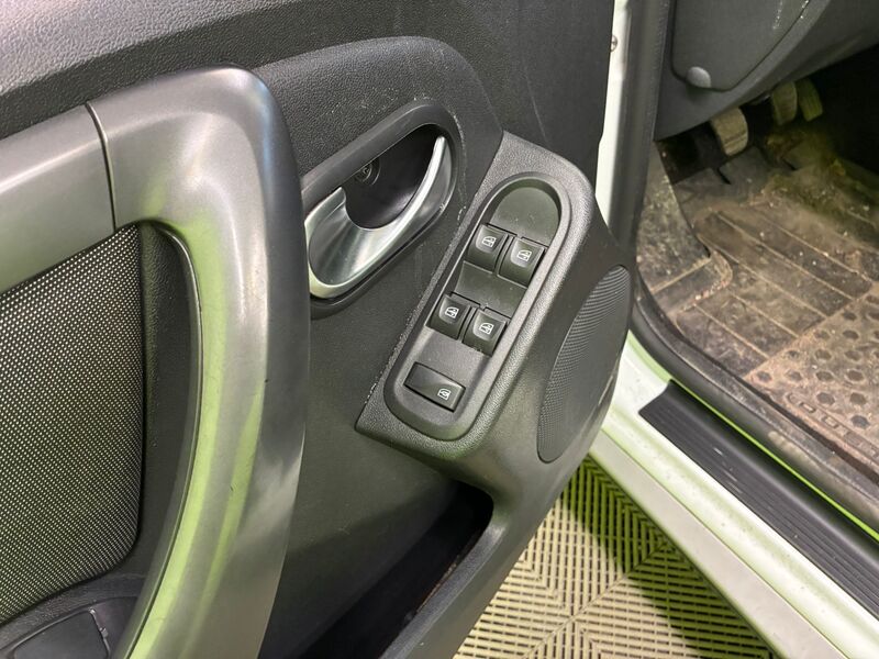 Dacia Duster vaihtoauto