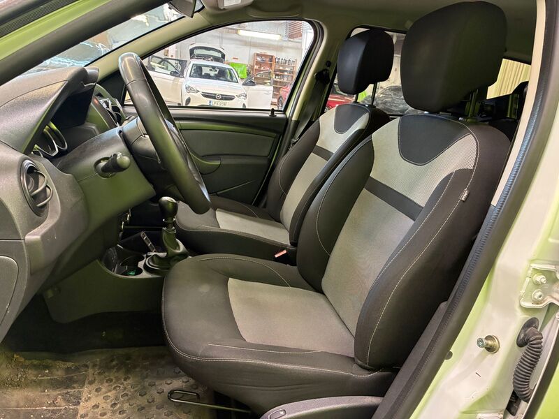 Dacia Duster vaihtoauto