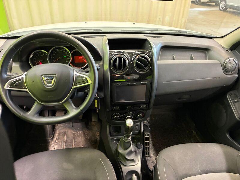 Dacia Duster vaihtoauto