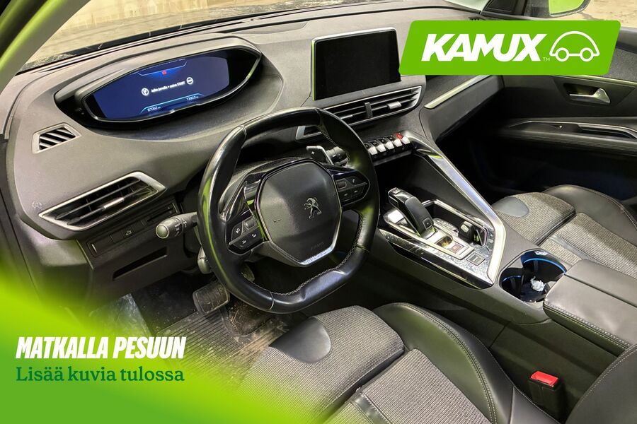 Peugeot 3008 vaihtoauto