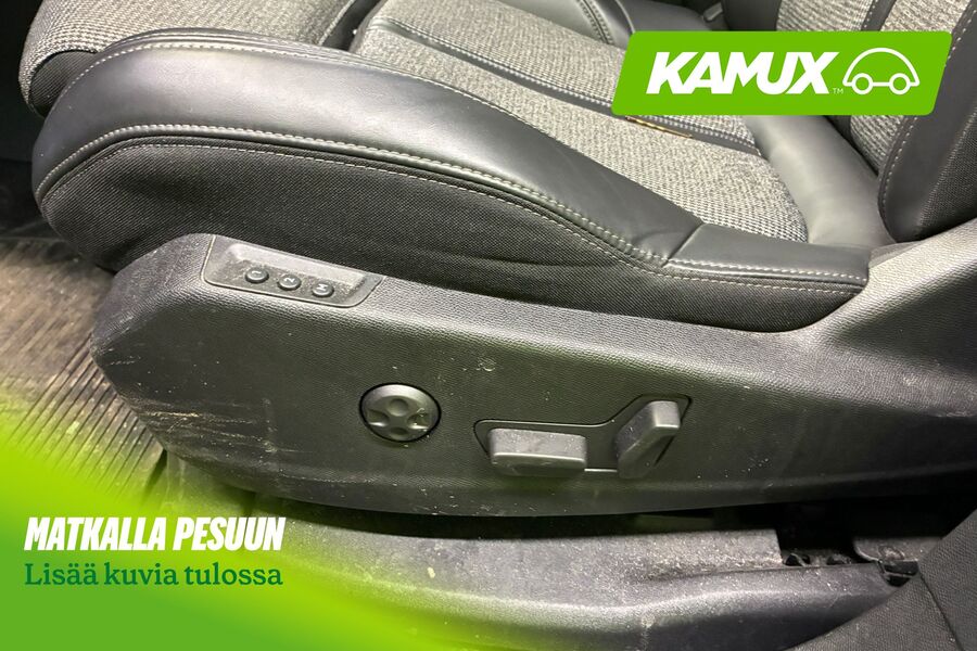 Peugeot 3008 vaihtoauto