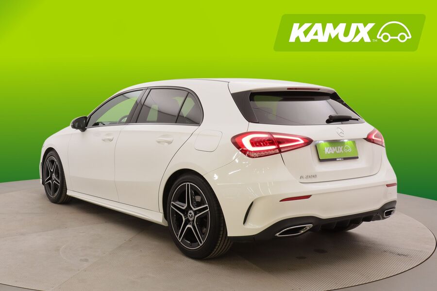 Mercedes-Benz A vaihtoauto