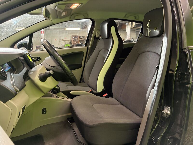 Renault Zoe vaihtoauto