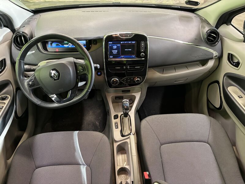 Renault Zoe vaihtoauto