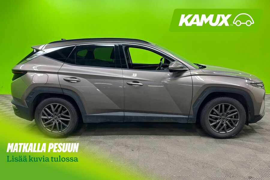 Hyundai Tucson vaihtoauto