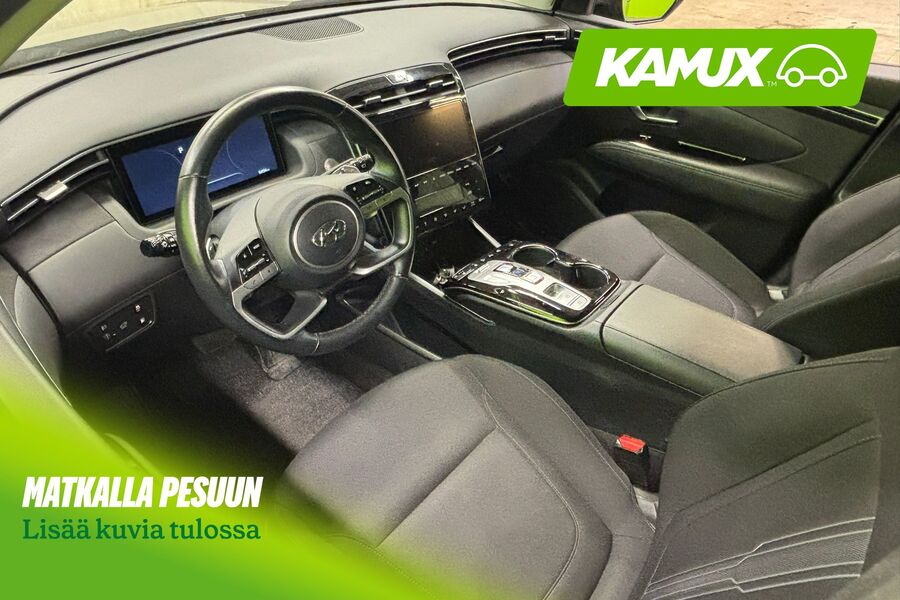 Hyundai Tucson vaihtoauto