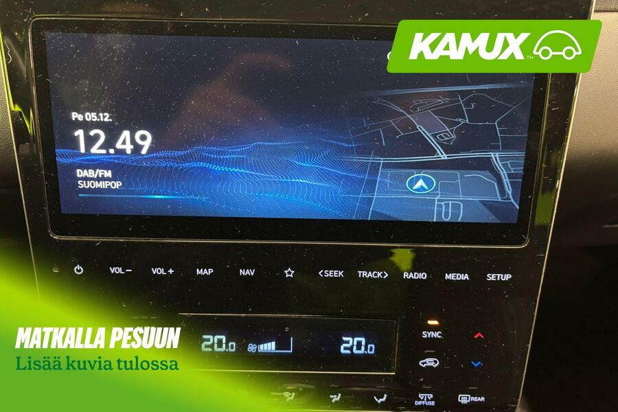 Hyundai Tucson vaihtoauto