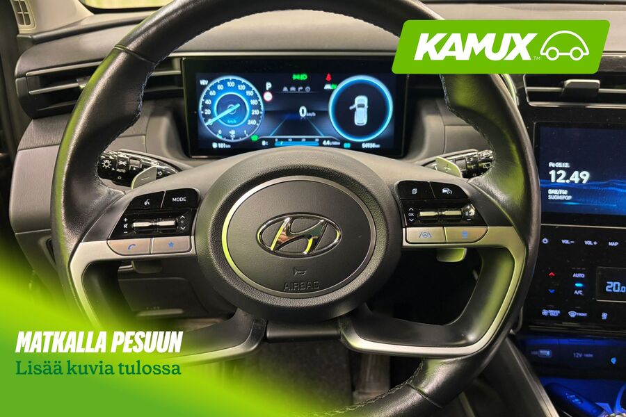 Hyundai Tucson vaihtoauto