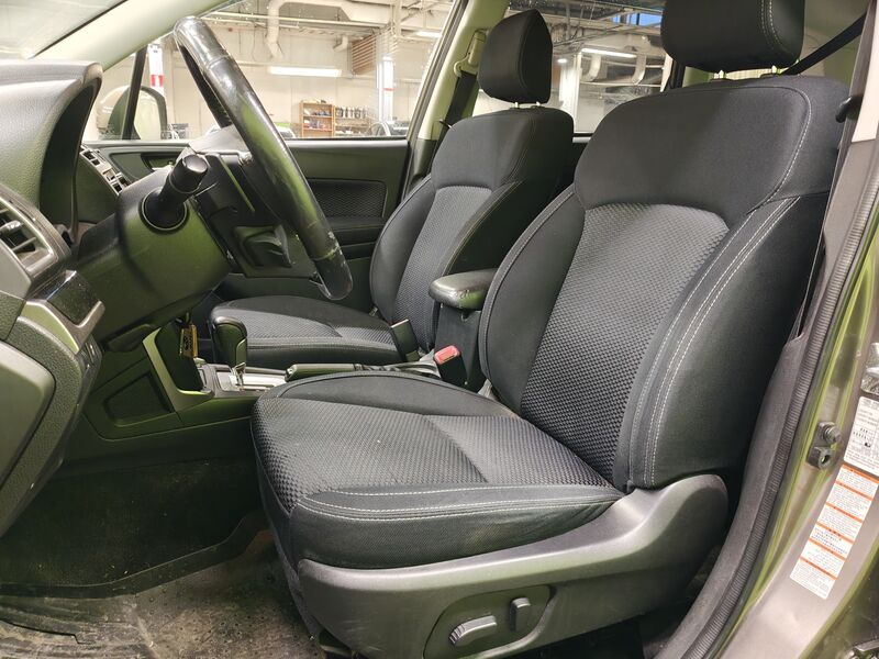 Subaru Forester vaihtoauto