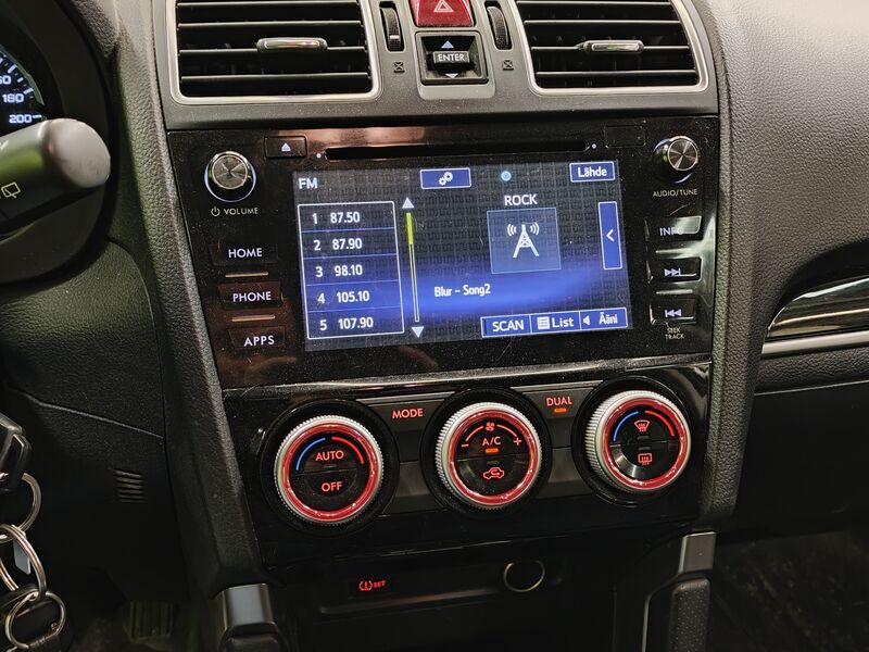 Subaru Forester vaihtoauto