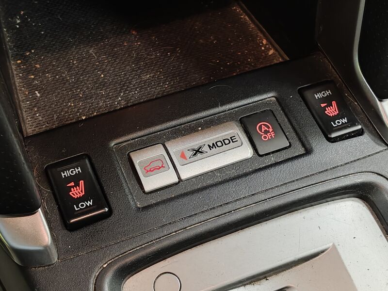 Subaru Forester vaihtoauto