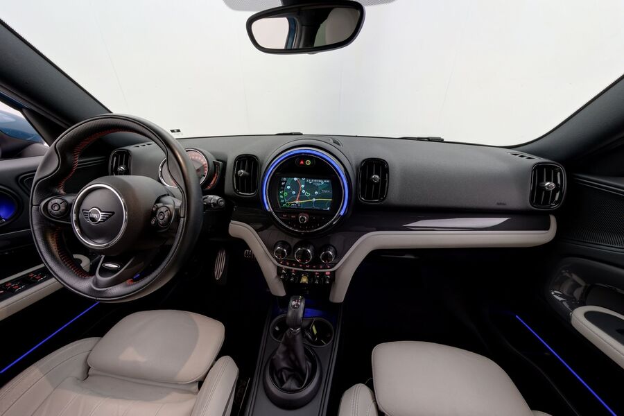 Mini Countryman vaihtoauto