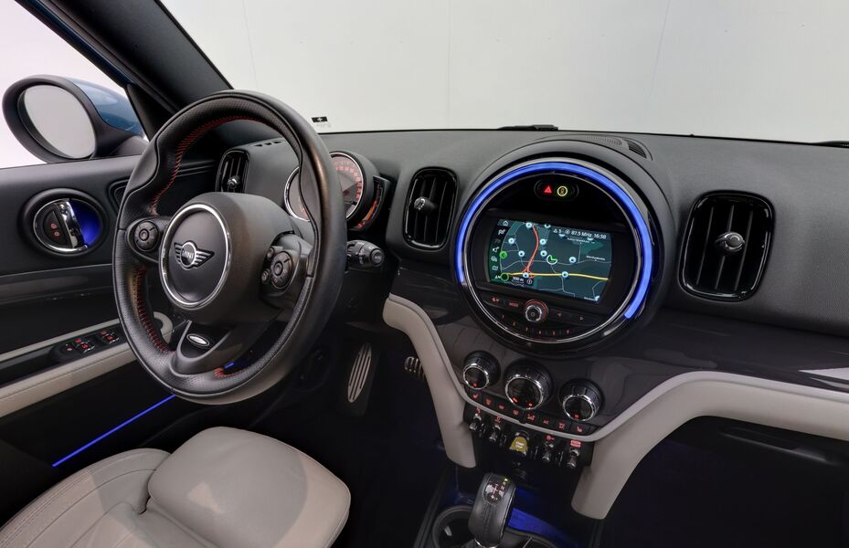 Mini Countryman vaihtoauto