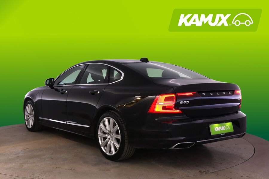 Volvo S90 vaihtoauto