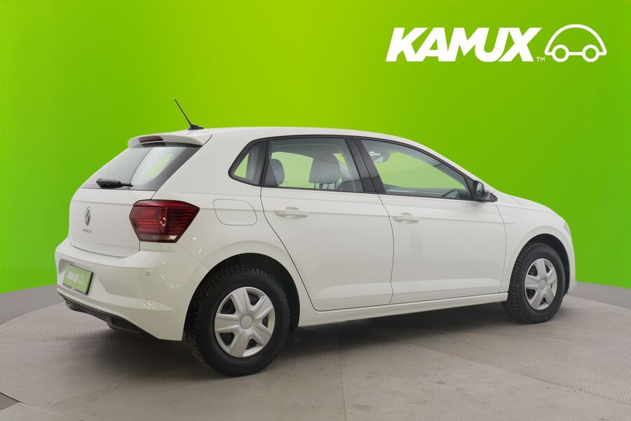 Volkswagen Polo vaihtoauto