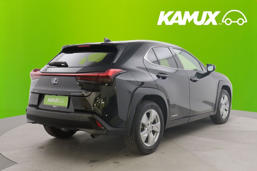 Lexus UX vaihtoauto