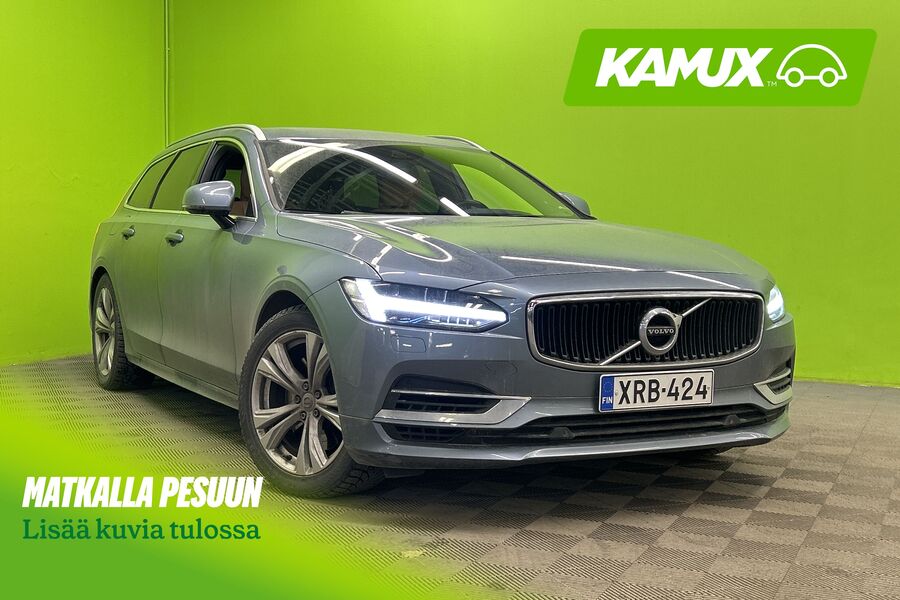 Volvo V90 vaihtoauto