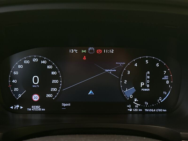 Volvo V90 vaihtoauto