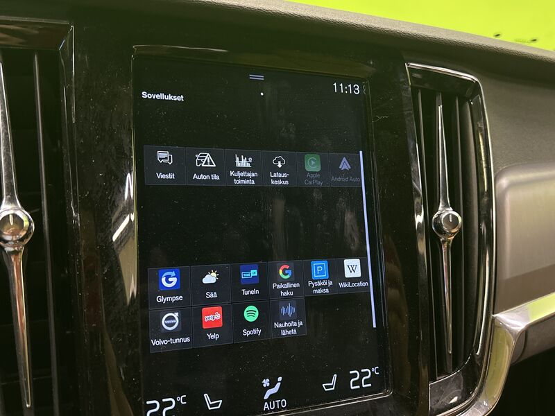 Volvo V90 vaihtoauto