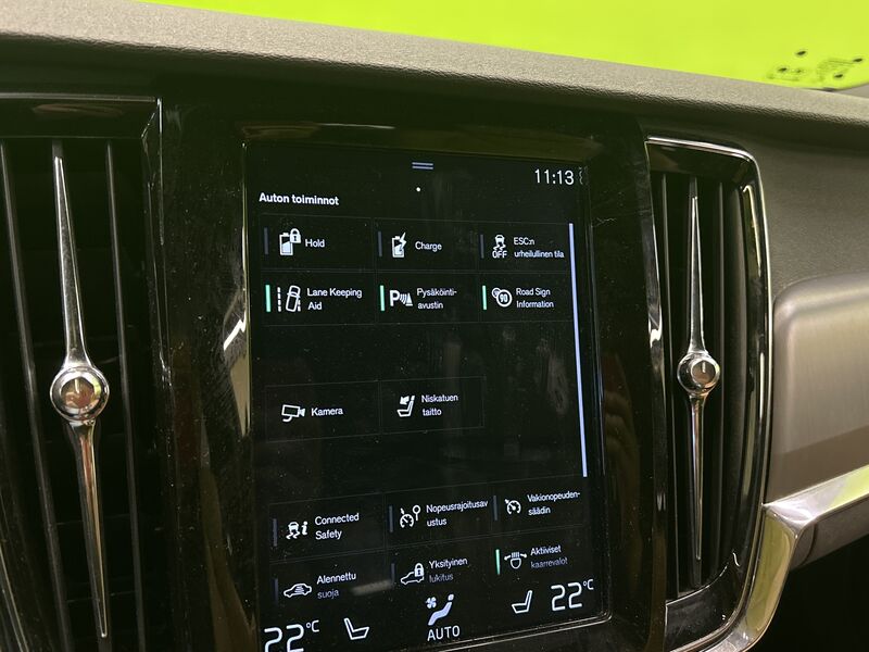 Volvo V90 vaihtoauto