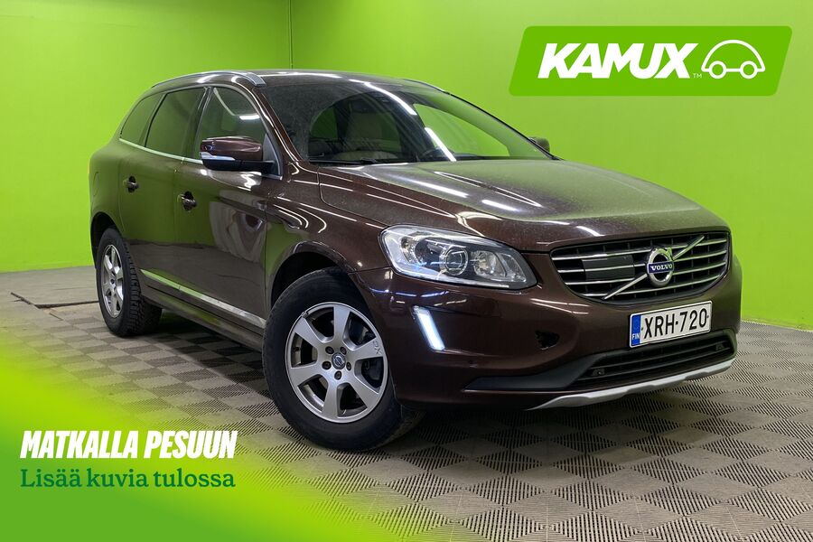 Volvo XC60 vaihtoauto
