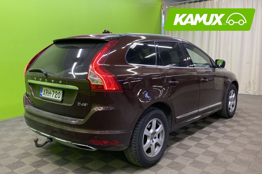 Volvo XC60 vaihtoauto