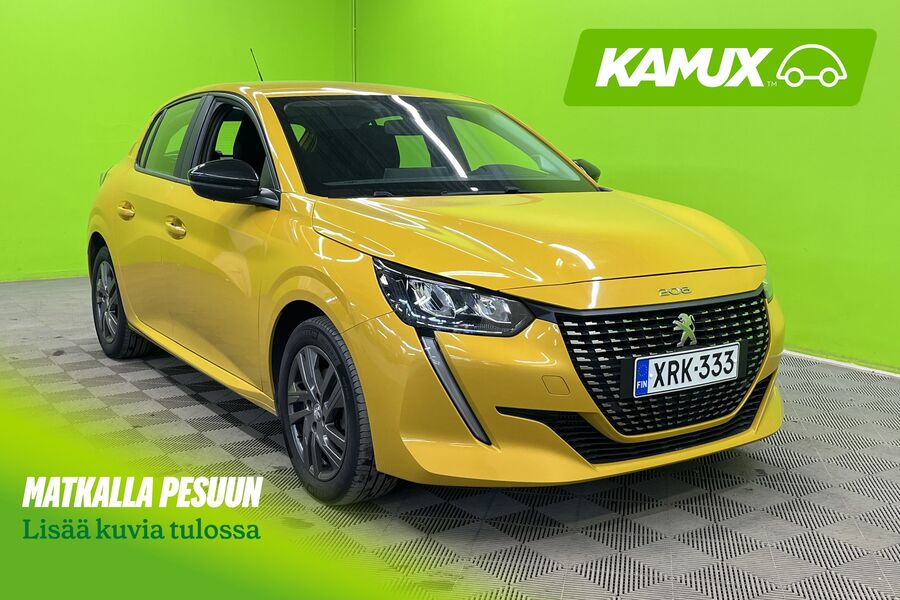 Peugeot 208 vaihtoauto