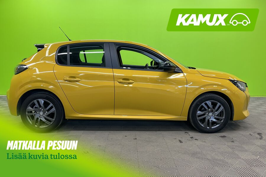 Peugeot 208 vaihtoauto