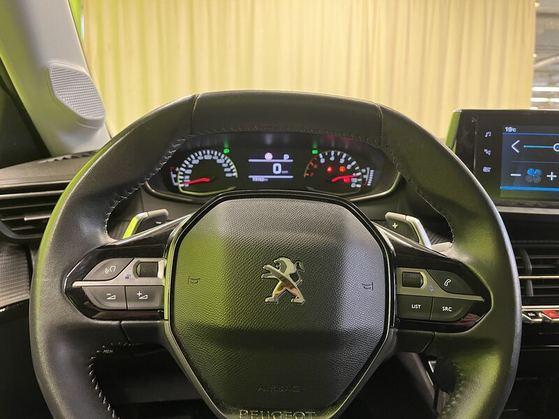 Peugeot 208 vaihtoauto