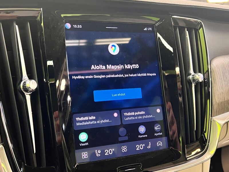 Volvo S90 vaihtoauto