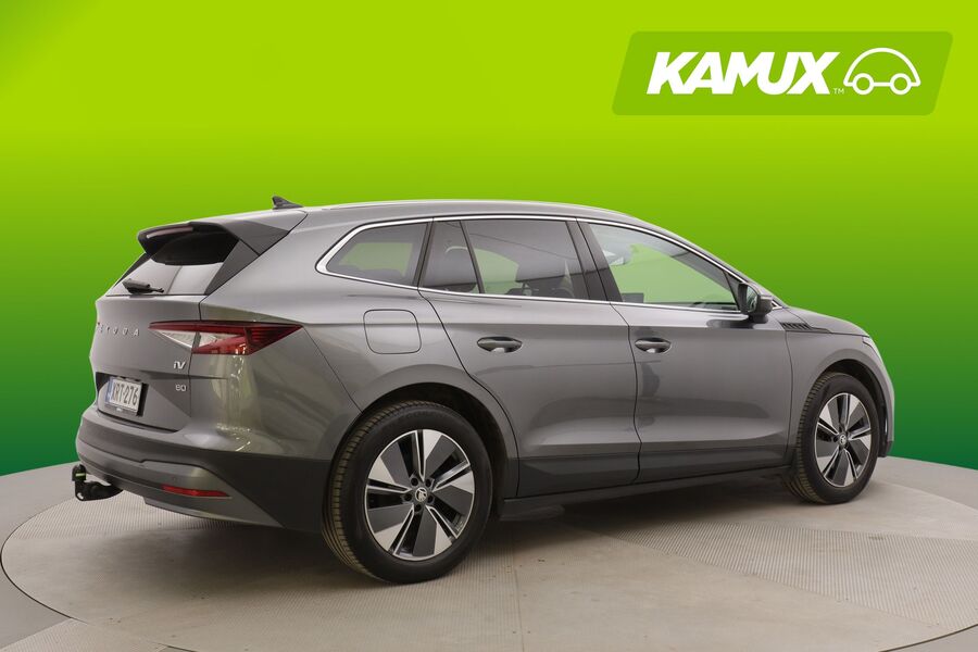 Skoda Enyaq vaihtoauto