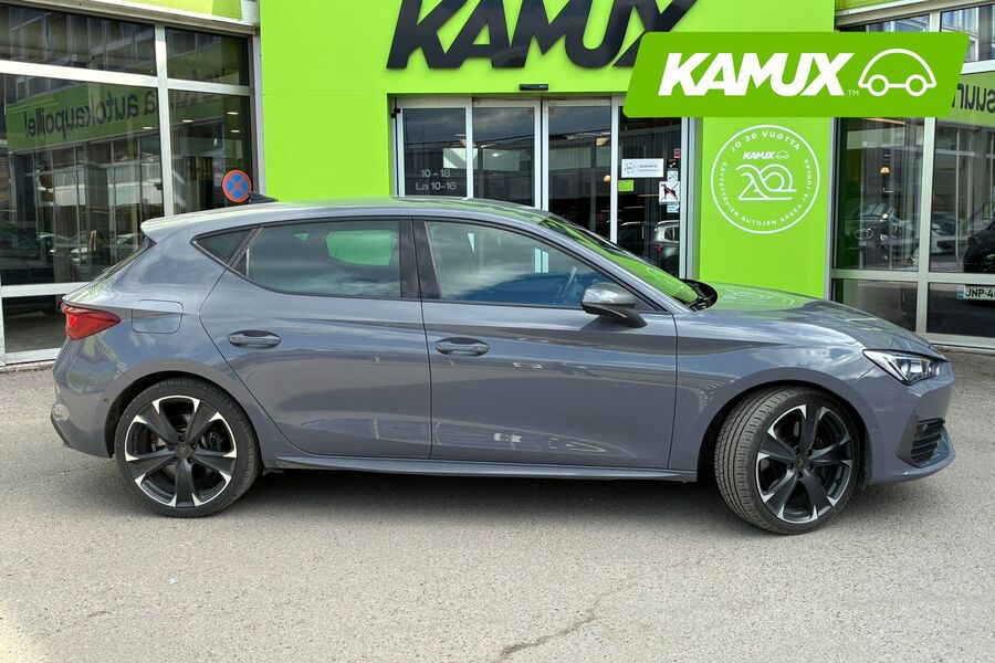 SEAT Leon vaihtoauto