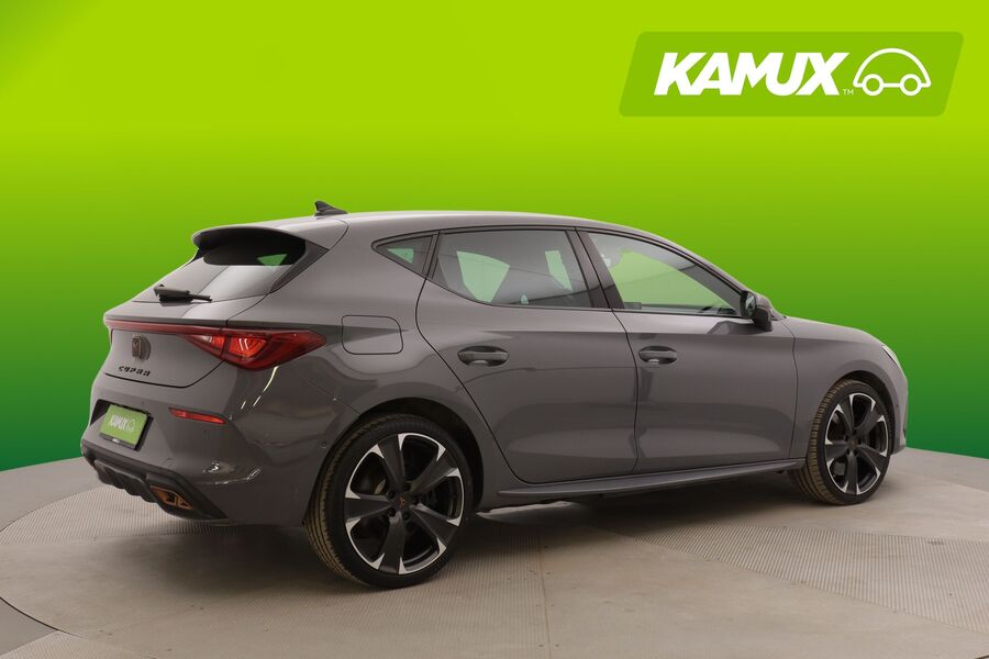 Cupra Leon vaihtoauto