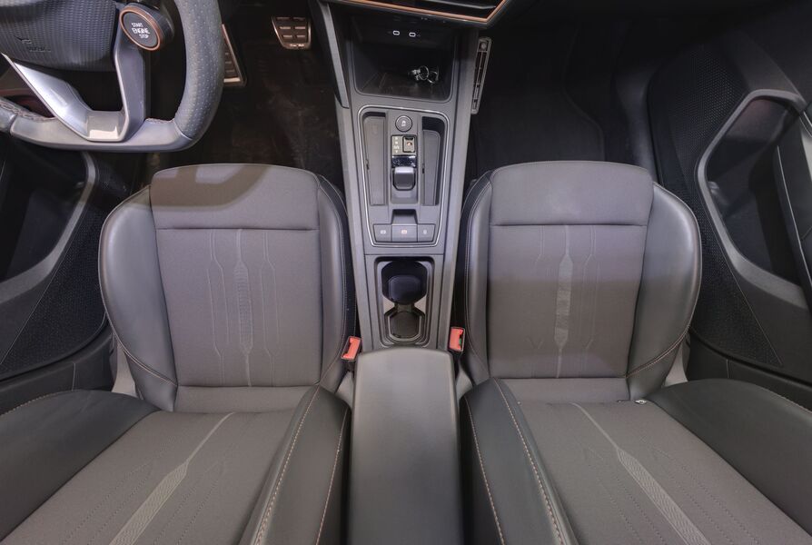 Cupra Leon vaihtoauto