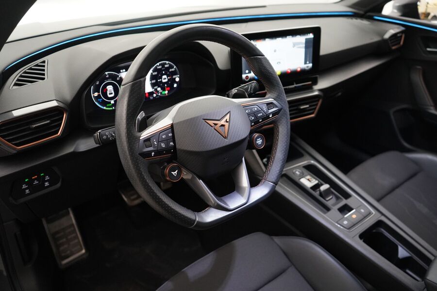 Cupra Leon vaihtoauto