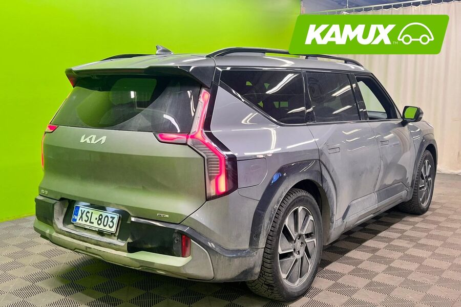 Kia EV9 vaihtoauto