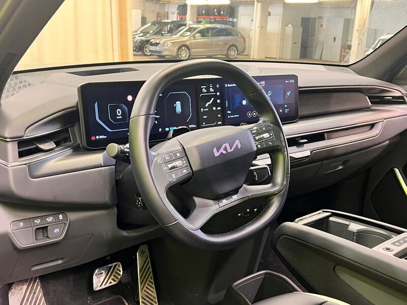 Kia EV9 vaihtoauto