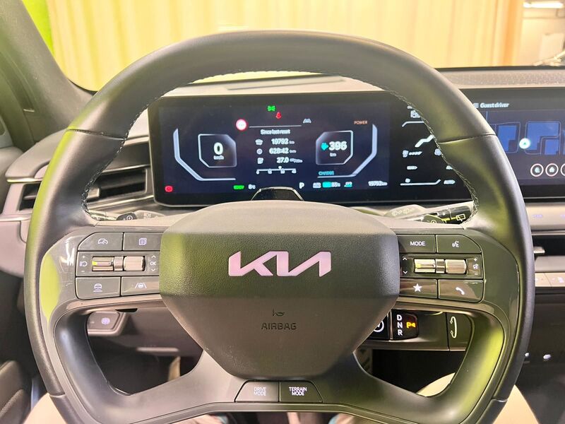 Kia EV9 vaihtoauto
