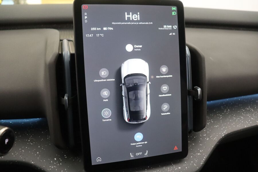 Volvo EX30 vaihtoauto