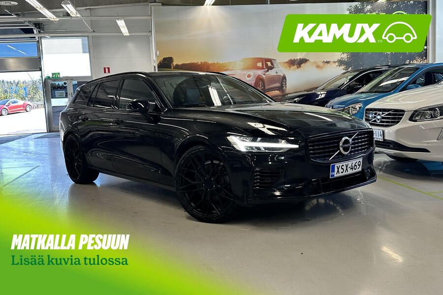 Volvo V60 vaihtoauto