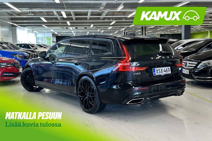 Volvo V60 vaihtoauto