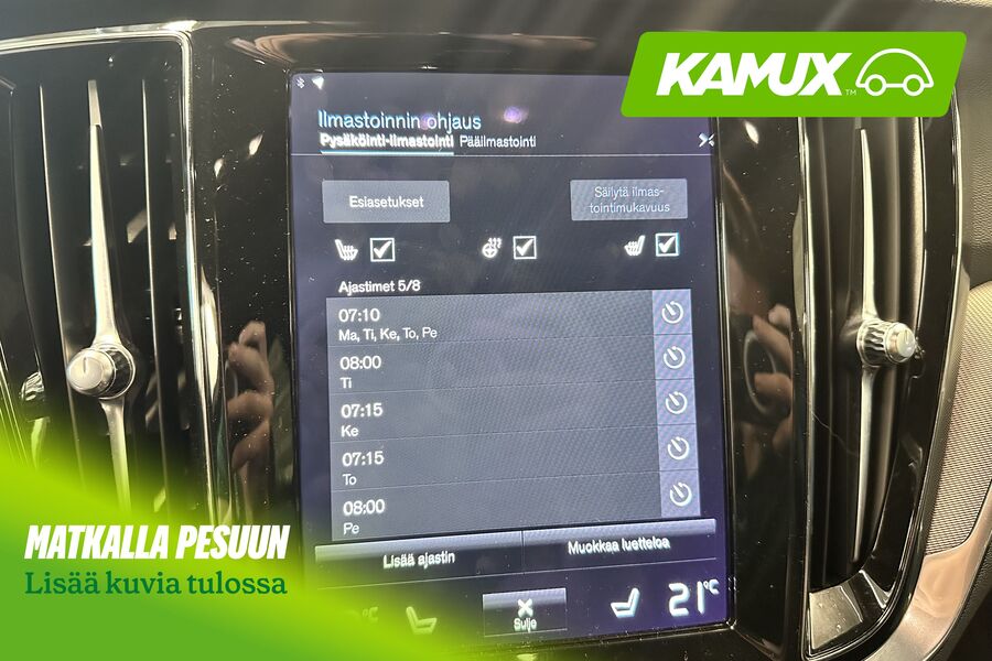 Volvo V60 vaihtoauto