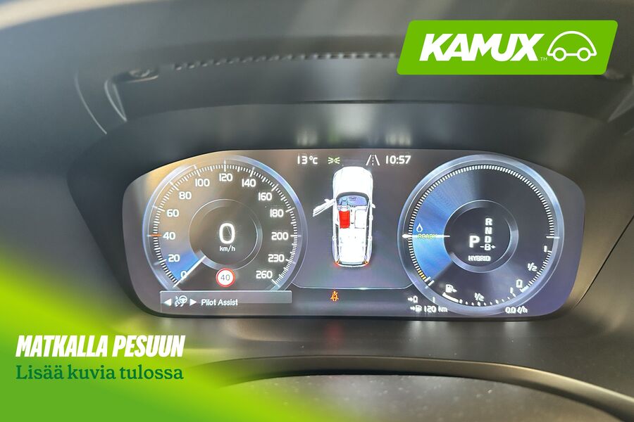 Volvo V60 vaihtoauto