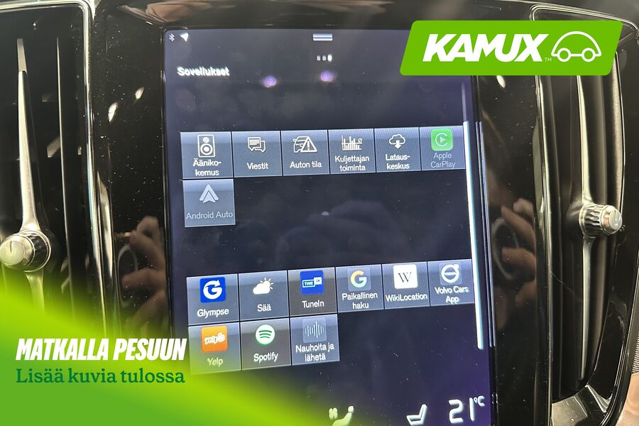 Volvo V60 vaihtoauto