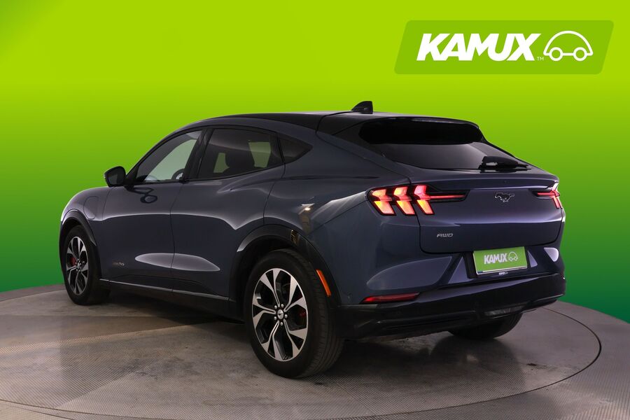 Ford USA Mustang vaihtoauto